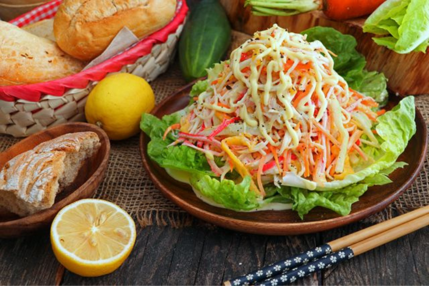 Kani salad